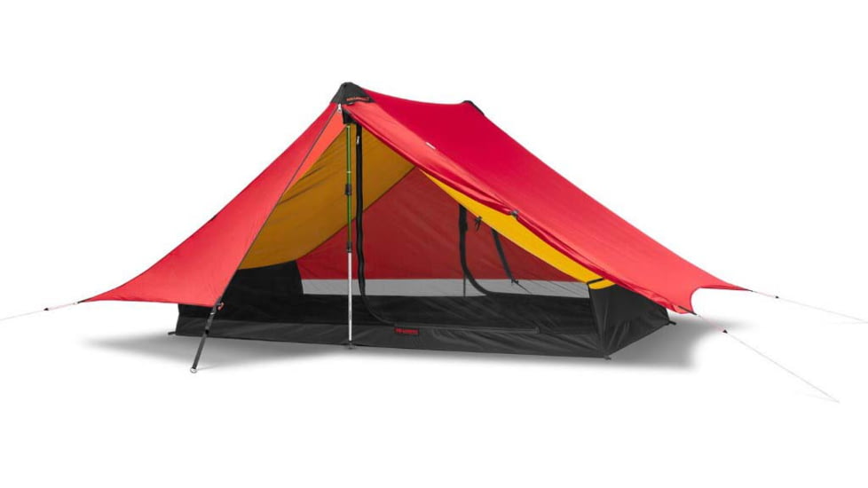 Hilleberg Anaris Tent, Red, 018212