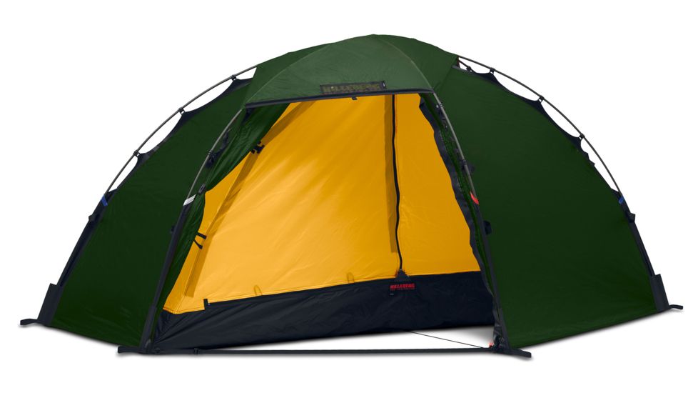 Hilleberg Soulo 1 Tent-Green