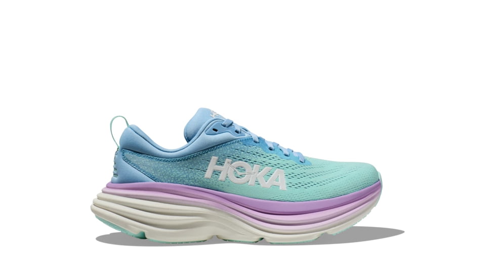 Hoka Bondi 8 Road Running Shoes Women's 912 US, — Womens Shoe Size