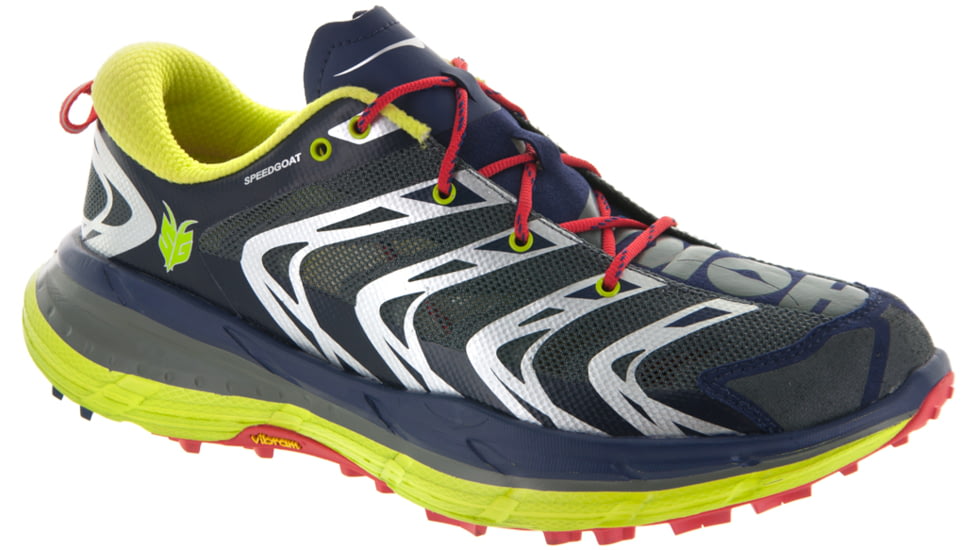 Hoka One One Speedgoat Trail Running Shoe Mens — CampSaver