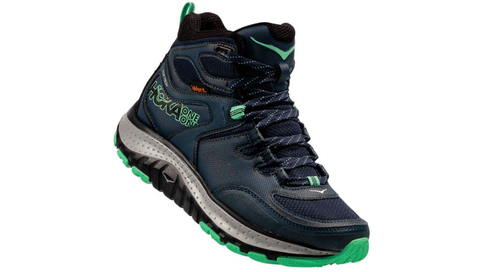 Hoka One One Tor Tech Mid WP Hiking Boot Women�s — CampSaver