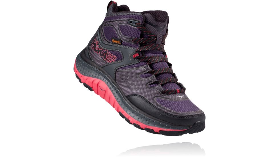 Hoka One One Tor Tech Mid WP Hiking Boot Women�s — CampSaver