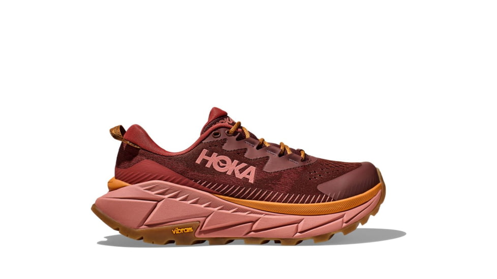 Hoka Skyline-Float X Hiking Shoes - Women's, Spice /Hot — Womens Shoe ...