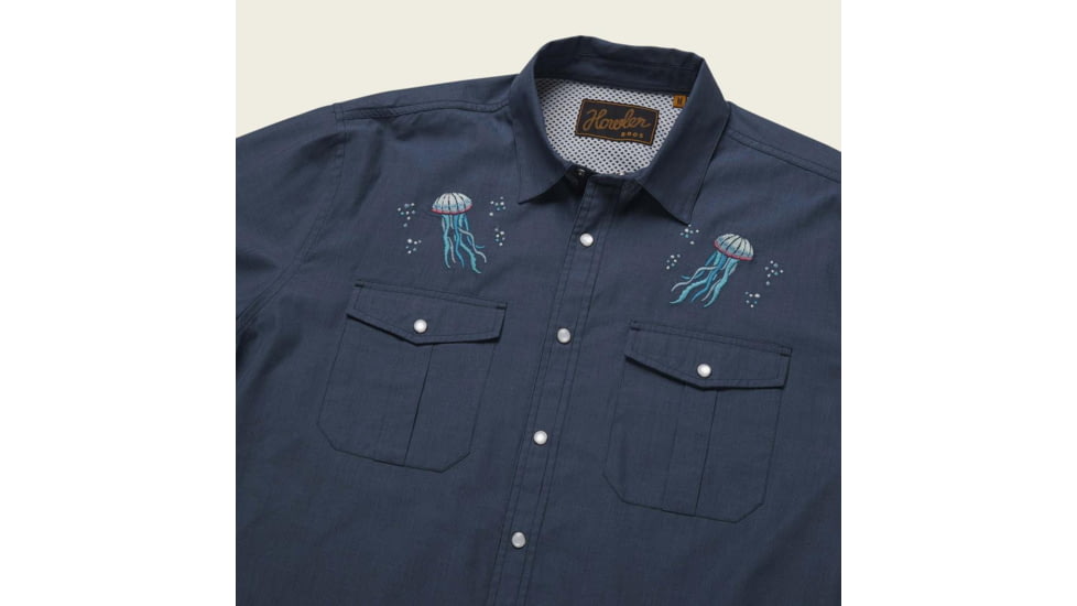 howler brothers gaucho snapshirt men's