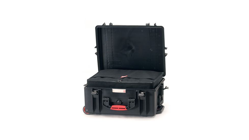 HPRC Wheeled 2600W Hard Case w/ Interior Soft Case HPRC2600WIC