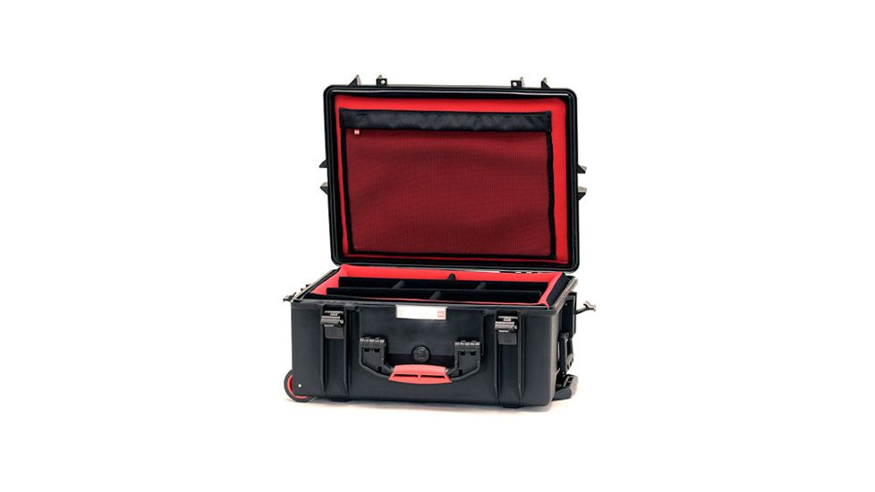 HPRC Wheeled Divider Kit Hard Case for 2600W Case HPRC2600WDK