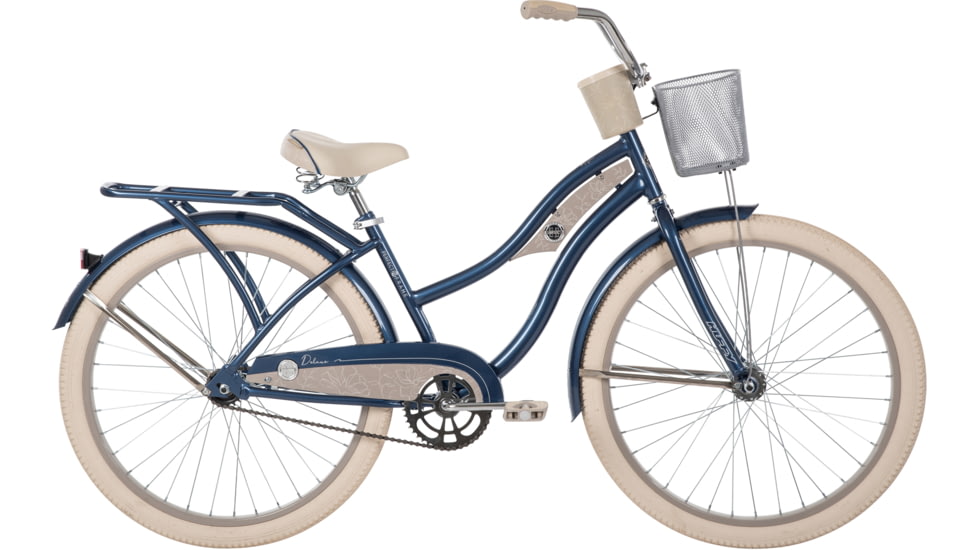 huffy deluxe cruiser bike