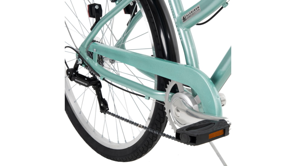 lightweight comfort bike