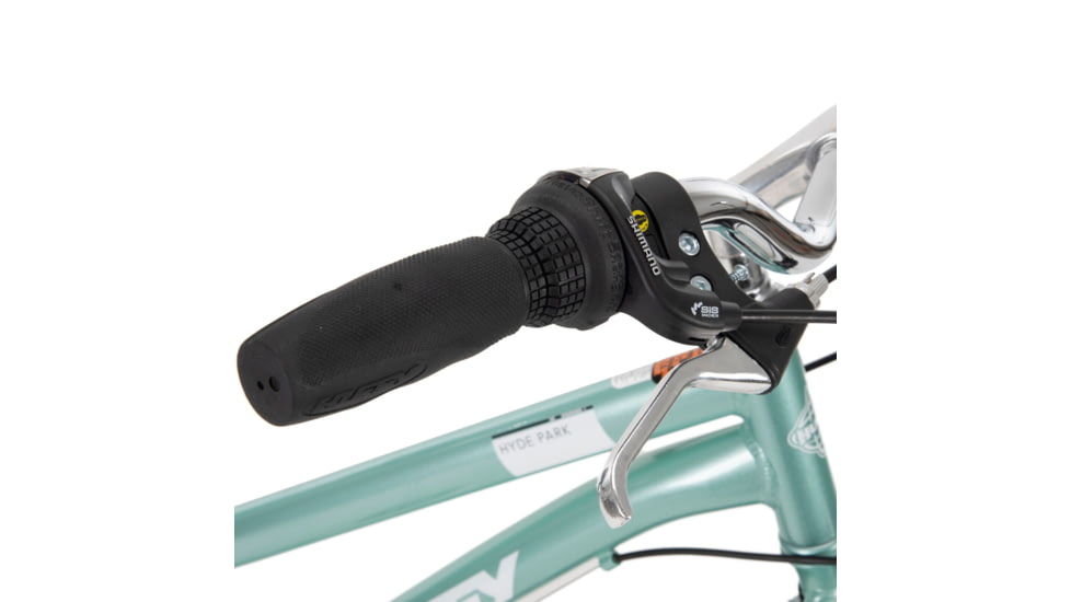 lightweight comfort bike