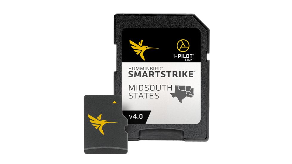 Humminbird SmartStrike Midsouth States - Version 4 73720