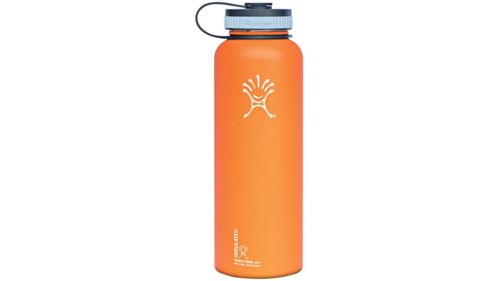 hydro flask 40 oz yellow