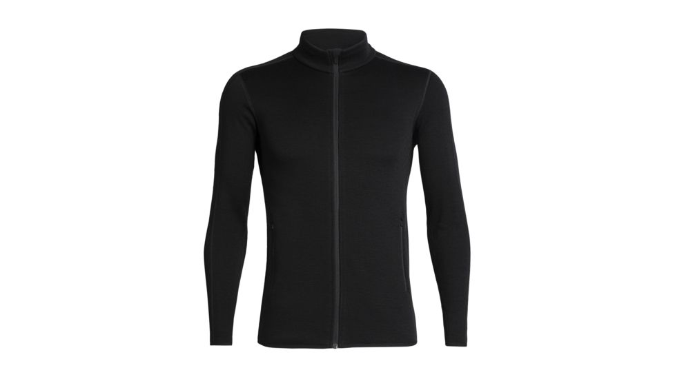 icebreaker elemental long sleeve zip