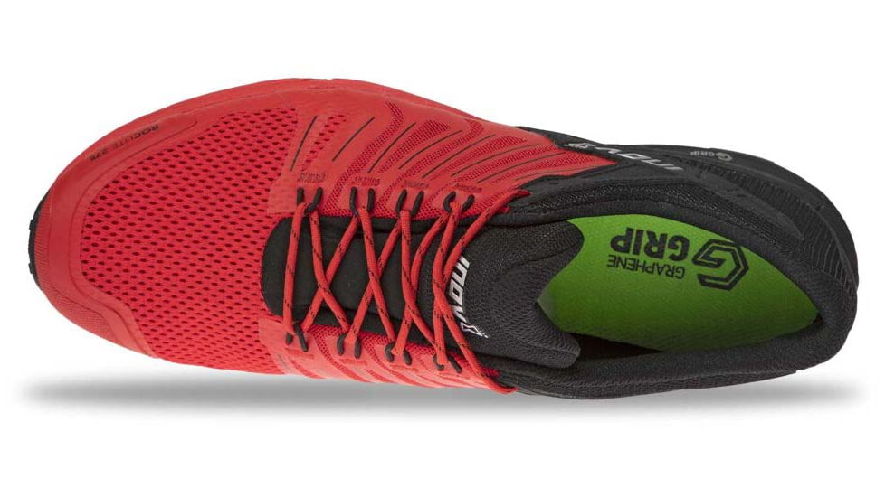 Inov-8 Roclite G 275 Trailrunning Shoes - Mens, Red/Black, 9, 000806-RDBK-M-01-9
