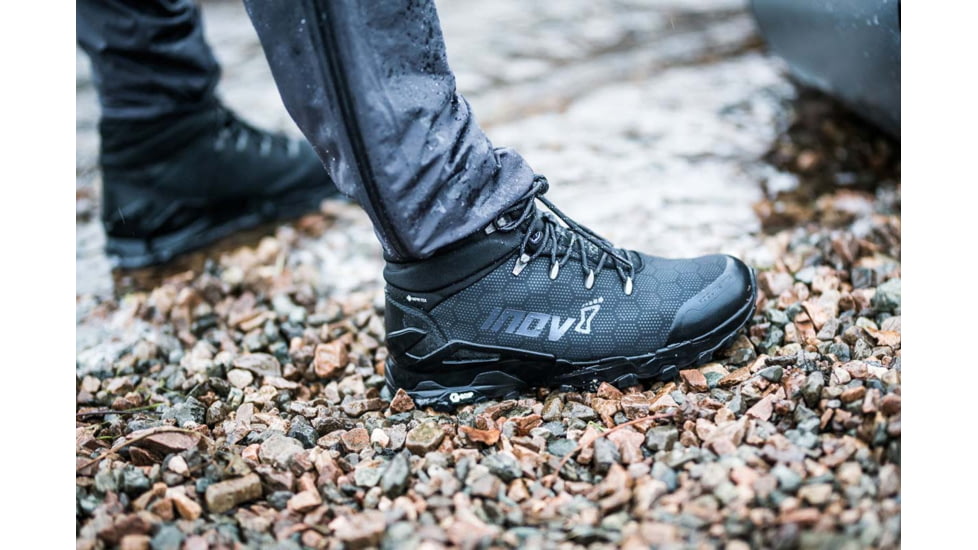 Inov-8 Roclite Pro G 400 GTX Hiking Shoes - Mens, Black, M8.5, 000950-BK-S-01-85