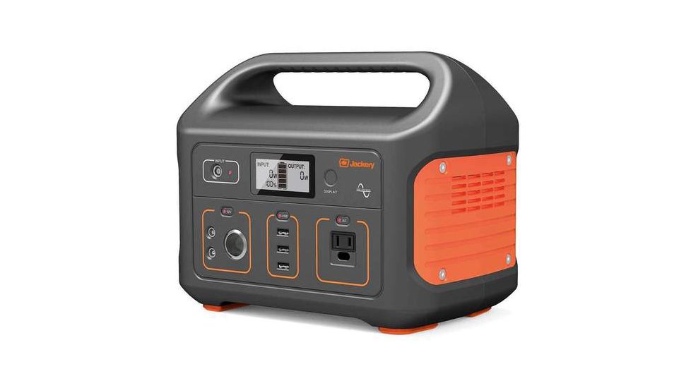 Jackery Explorer 440 Portable Lithium Power Stations — CampSaver