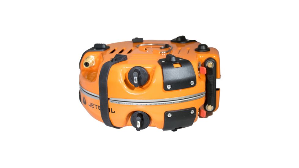 Jetboil Genesis Base Camp Stove, Orange, GNST