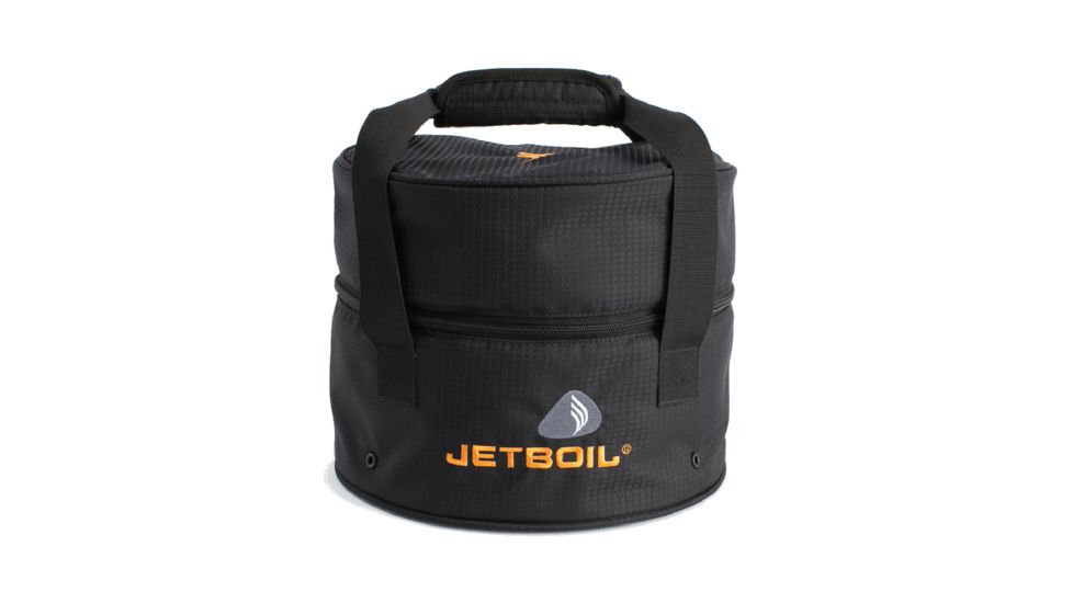 Jetboil Genesis Base Camp Stove, Orange, GNST