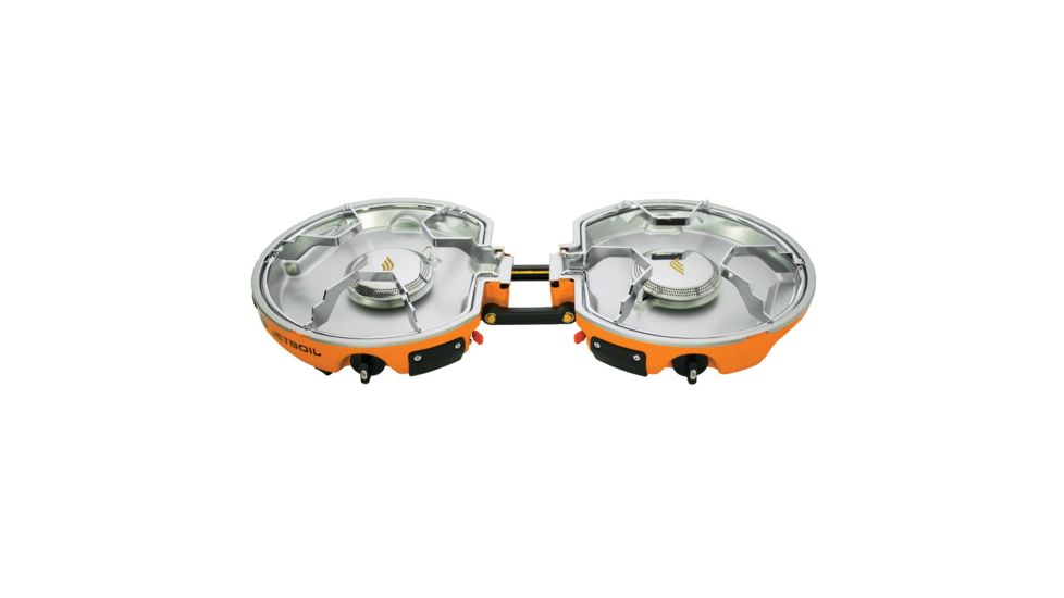 Jetboil Genesis Base Camp Stove, Orange, GNST