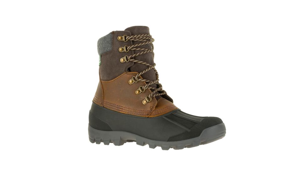 kamik hudson 5 men's waterproof winter boots