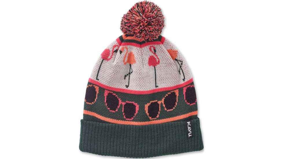 herschel pom beanie