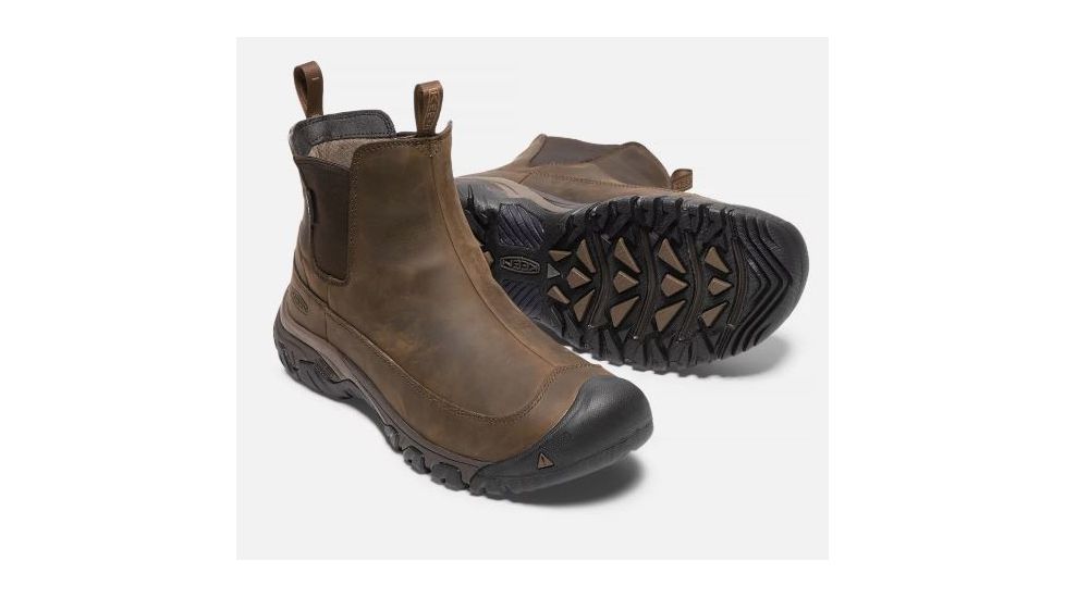 anchorage boot iii wp