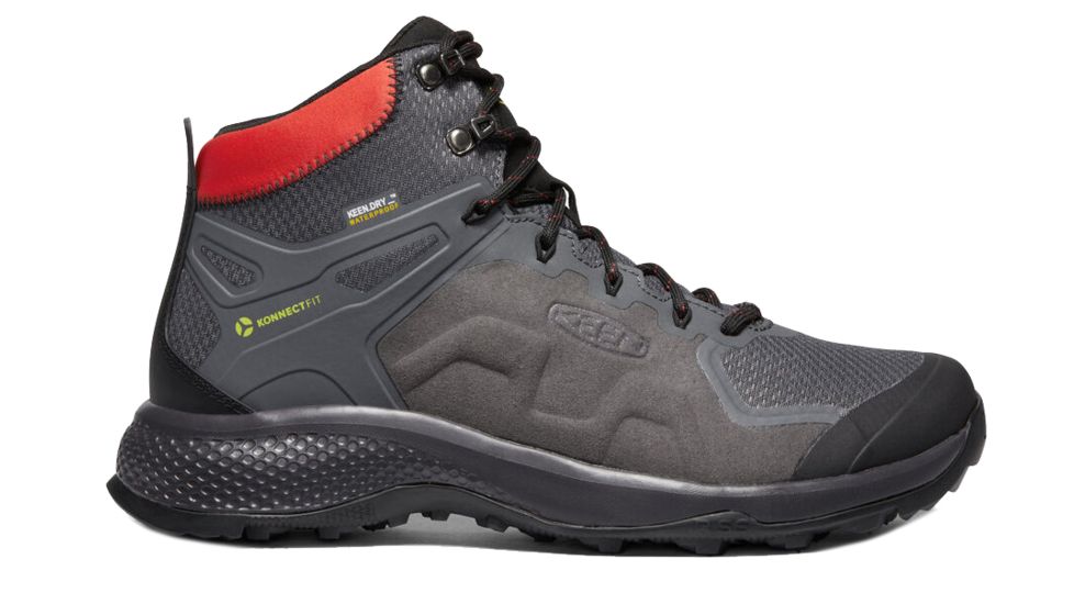 keen explore mid review