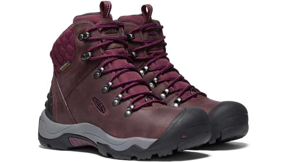 keen revel iii womens boots