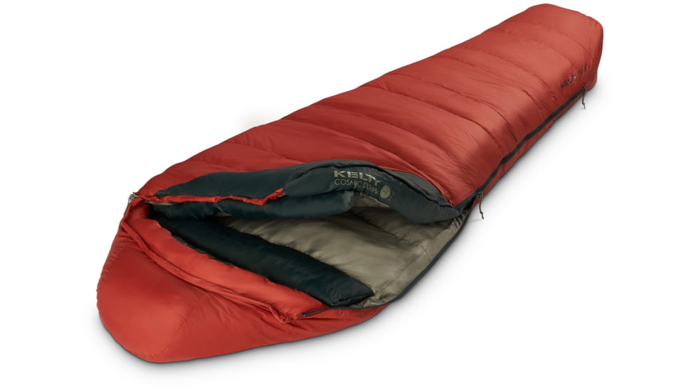 Kelty Cosmic 0 Deg 550 Down Sleeping Bag, Regular, 35413524RR