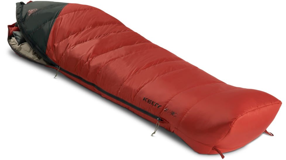 Kelty Cosmic 0 Deg 550 Down Sleeping Bag, Regular, 35413524RR