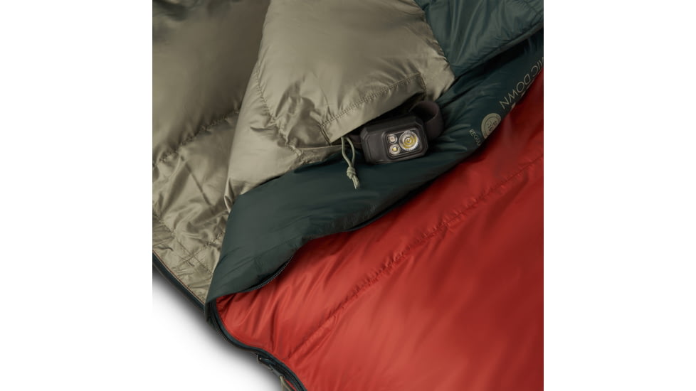 Kelty Cosmic 0 Deg 550 Down Sleeping Bag, Regular, 35413524RR