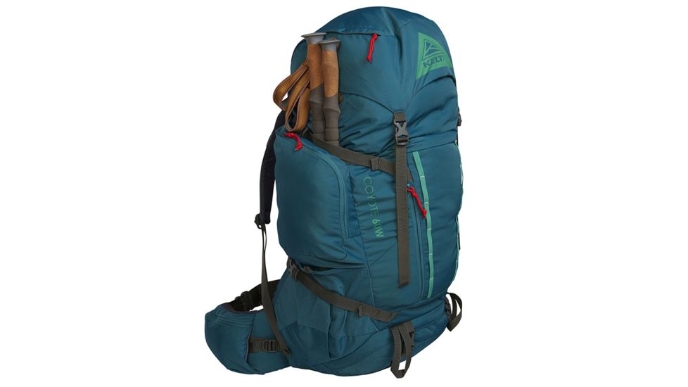 Kelty Coyote 60 Backpack Women's — CampSaver