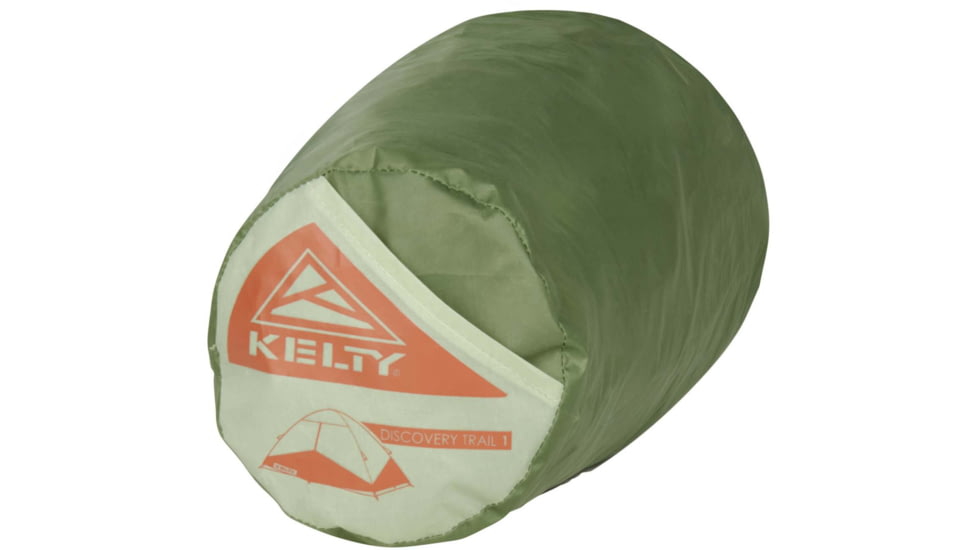 Kelty Discovery Trail 1 Tent, Laurel Green/Dill, One Size, 40835422DL