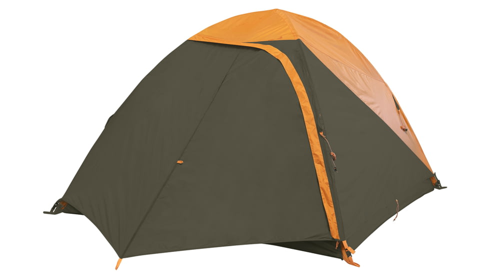 Kelty Grand Mesa 4 Tent, One Size, Beluga/Golden Oak, 40811920