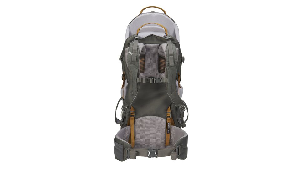 Kelty Journey Perfectfit Child Carrier, Dark Shadow, One Size, 22650318DSH