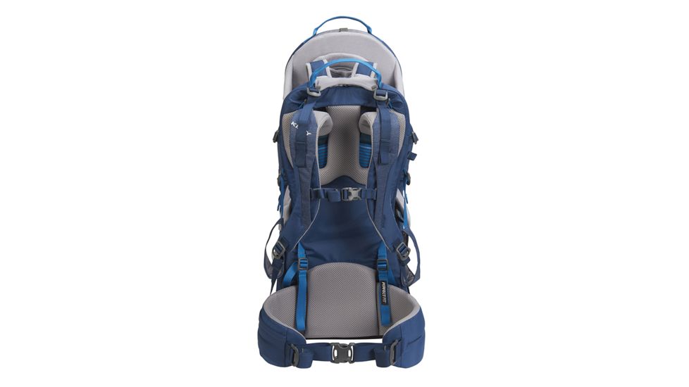Kelty Journey Perfectfit Child Carrier, Insignia Blue, 22650318IBL