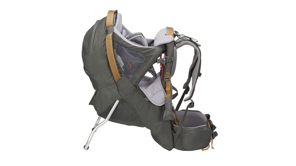 Kelty Journey Perfectfit Signature Child Carrier, Dark Shadow, 22650218DSH