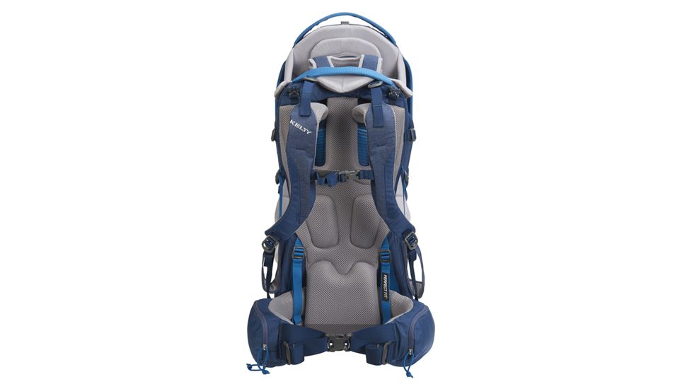 Kelty Journey Perfectfit Signature Child Carrier, Insignia Blue, 22650218IBL