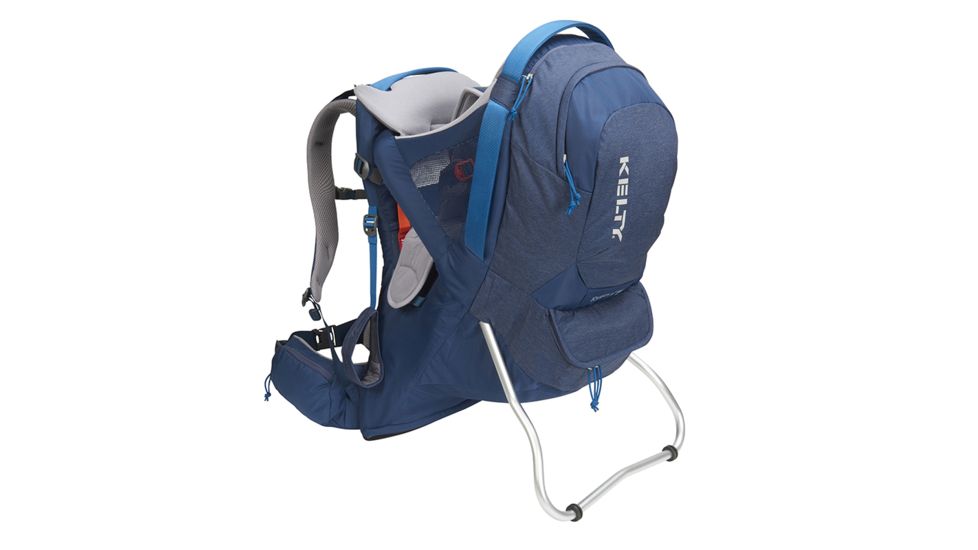 Kelty Journey Perfectfit Signature Child Carrier, Insignia Blue, 22650218IBL