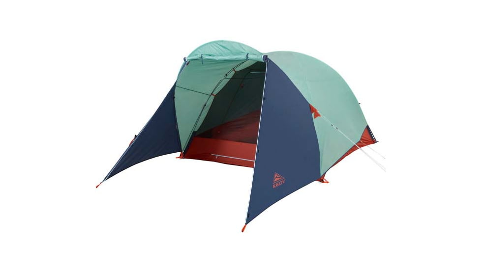 Kelty Rumpus 6P Tent, Malachite/Midnight Navy/Golden Oak, One Size, 40823421