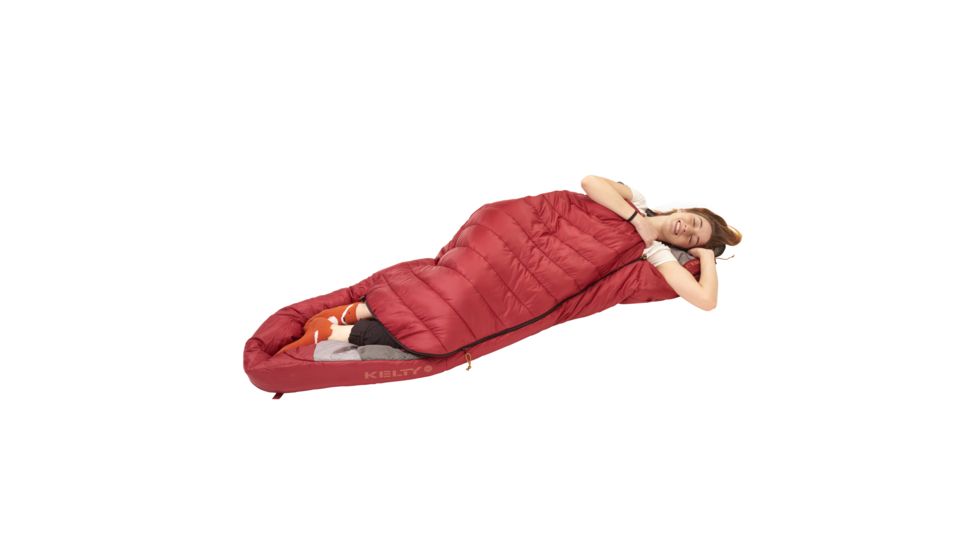 Kelty Tuck 20 Degree Thermapro Ultra Sleepin Bag Womens — Campsaver