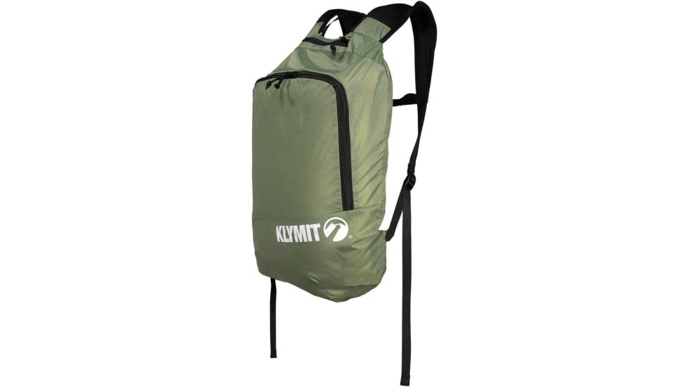 Klymit Day Bag, Green, 12VDGR01B