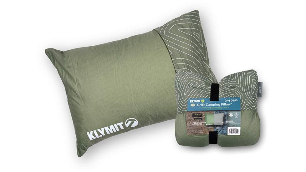 klymit drift pillow