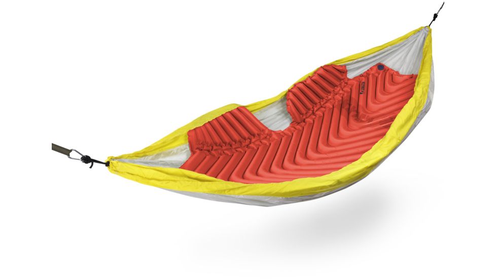 Klymit Insulated Hammock V Sleeping Pad 06IHRD02D , 25% Off & Free 2