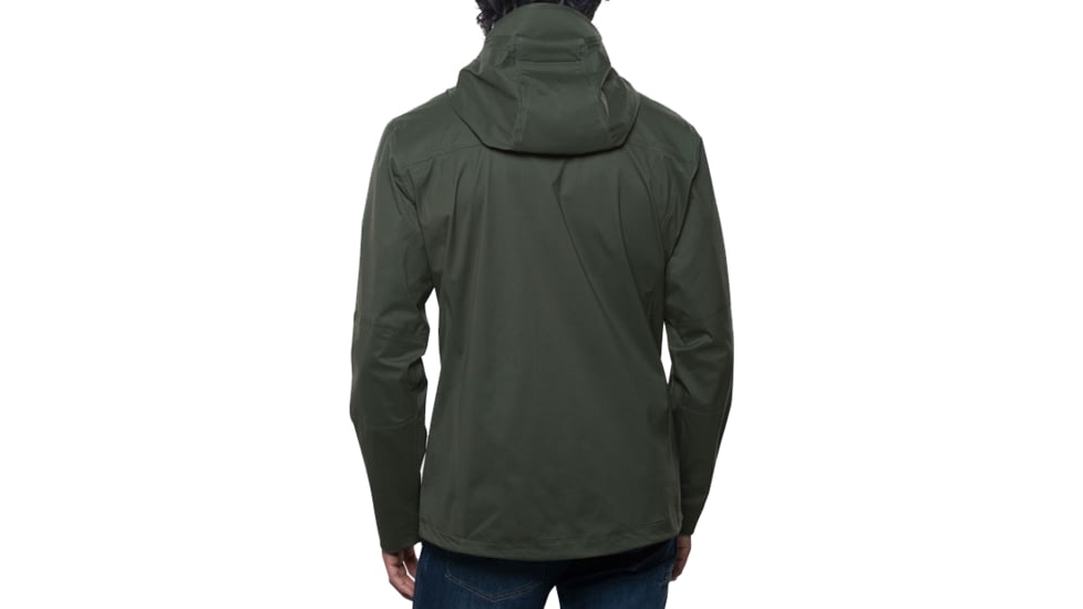 Kuhl Airstorm Rain Jacket - Men's â CampSaver