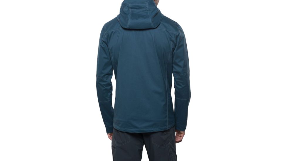 Kuhl Airstorm Rain Jacket - Men's â CampSaver