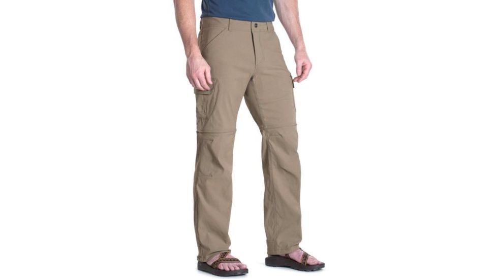 Kuhl Renegade Cargo Convertible Pant - Men's — CampSaver