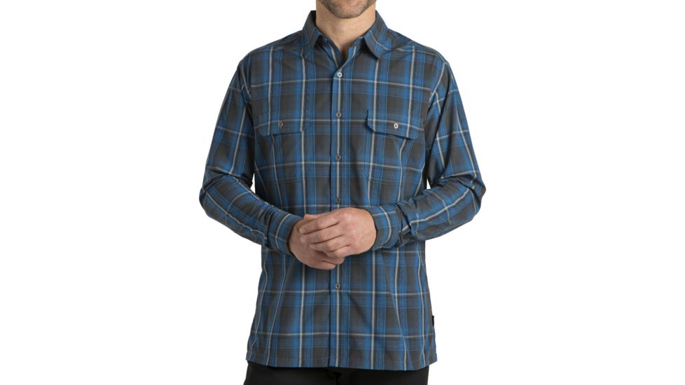 kuhl response long sleeve shirt