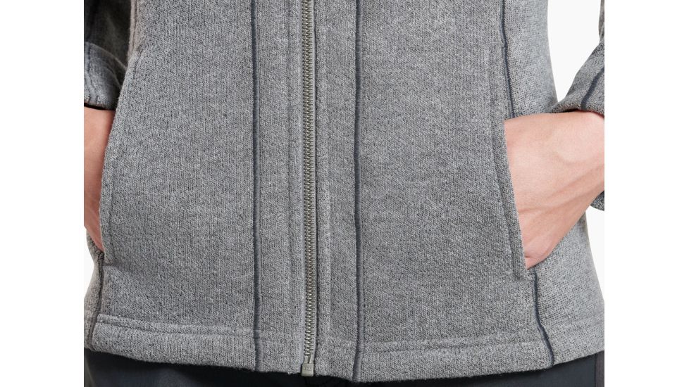 kuhl stella fleece hoodie