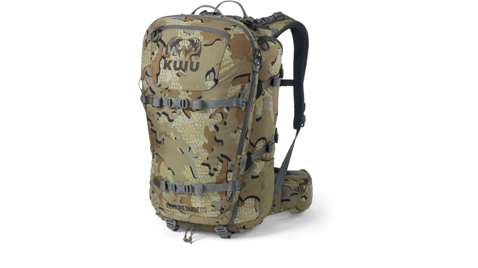 Kuiu Venture Divide 3000 Backpack, Valo 60030VLOS — CampSaver