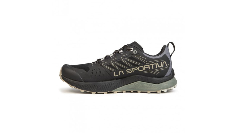 La Sportiva Jackal Trailrunning Shoes - Mens, Black/Clay, 42.5, 46B-999909-42.5